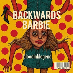 Baward barbie adverous barbie